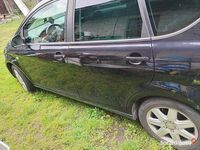 Używany Seat Altea 105 KM (77 kW) 2008 Czarny Minivan