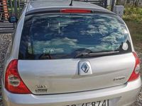 używany Renault Clio Capus przebieg 96999 km