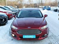 Używany Ford Mondeo 160 KM (117 kW) 2015 Bordowy (metalik) Kombi