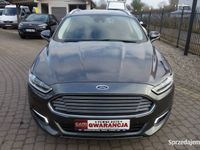 używany Ford Mondeo VIII 1.5Ecoboost 160KM Gwarancja w cenie Asystent Parkowania, Pasa Klima