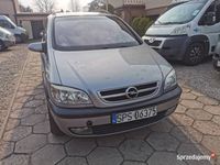 używany Opel Zafira sprzedam7 osobowy