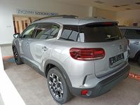 używany Citroën C5 Aircross 1.2dm 130KM 2022r. 2km