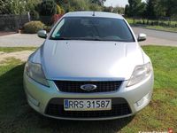 używany Ford Mondeo MK4