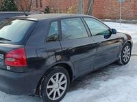 Używany Audi A3 2002 Hatchback