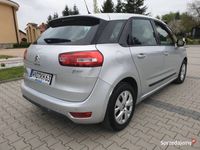 używany Citroën C4 Picasso 