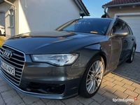 używany Audi A6 c7 2.0 tdi S LINE DAYTONA GREY