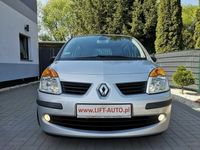 używany Renault Modus 1.6 16v 112KM Klimatronic Tempomat Isofix Alu Automat