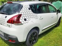 Używany Peugeot 3008 2014 Biały SUV