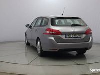 używany Peugeot 308 1.5dm 131KM 2020r. 41 000km