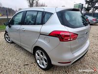 Używany Ford B-MAX 2012 Srebrny Minivan