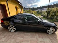 Używany BMW 335 2012 Czarny Coupe