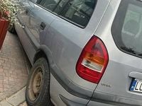 Używany Opel Zafira 2001 Minivan