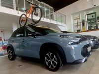 Używany Citroën C3 Aircross 130 KM (95 kW) 2022 Zielony SUV