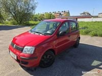 używany Fiat Panda 1.2 Benzyna + LPG salon PL
