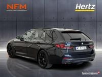 Używany BMW 520 Shadowline 190 KM (139 kW) 2021 Czarny Coupe