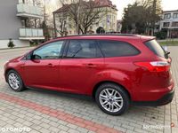 używany Ford Focus 2014 1.0 125 KM