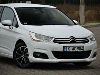 używany Citroën C4 1.6dm 111KM 2012r. 197 000km