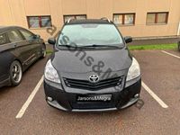 używany Toyota Verso 1.8dm 147KM 2010r. 205 910km