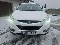Używany Hyundai ix35 135 KM (99 kW) 2014 Biały SUV