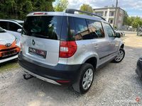 Używany Skoda Yeti 105 KM (77 kW) 2010 Srebrny SUV