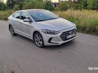 używany Hyundai Elantra 2017r 1.6 crdi kamera