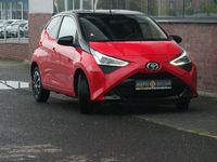 używany Toyota Aygo II Navi*Klimatronik*GrzaFot*Kamera*PanelDotyk*Esp*Led*BT*Android*Gwar V