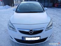 Używany Opel Astra 2010