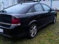 Używany Opel Vectra GTS 2004 Czarny Hatchback
