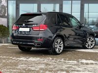 używany BMW X5 xDrive40d