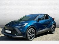 Nowe Toyota C-HR Style 140 KM (102 kW) 2025 Czarny (metalik) SUV