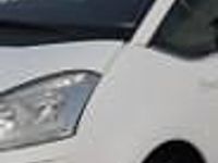 Używany Citroën C4 Picasso 112 KM (82 kW) 2011 Biały Minivan