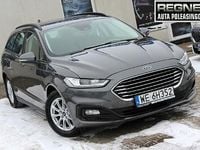 Używany Ford Mondeo 187 KM (137 kW) 2022 Grafitowy Kombi