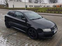 Używany Fiat Stilo 150 KM (110 kW) 2004 Czarny Hatchback