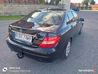 Używany Mercedes C200 2011