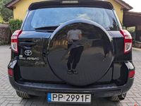 używany Toyota RAV4 2.0 Benz 2012 rok