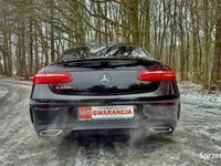 używany Mercedes E450 Coupe Navi head up multi beam piękny stan ja…