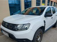 używany Dacia Duster 1.6dm 114KM 2018r. 199 954km