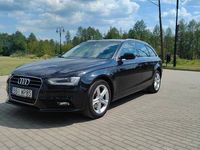 Używany Audi A4 2013