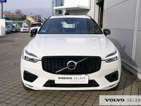 używany Volvo XC60 B5 B AWD R-Design aut