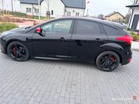 używany Ford Focus MK3 Black Edition – 1.5 EcoBoost, 150 KM