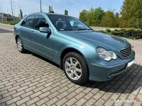 Używany Mercedes C200 Avantgarde 2002