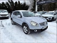 Używany Nissan Qashqai Premium Edition 2010 Srebrny (jasnoszary) SUV