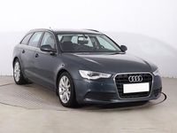 Używany Audi A6 177 KM (130 kW) 2014 Niebieski Kombi