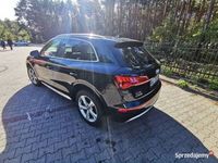 używany Audi Q5 2.0 TFSI quattro S tronic design