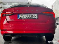 używany Skoda Octavia SprzedamIV 2020