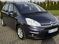 używany Citroën C4 Picasso 1,6Hdi DUDKI11 Lift,Navi I (2006-2013)