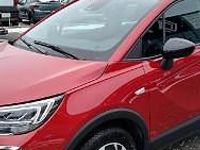 Używany Opel Crossland X 110 KM (80 kW) 2023 Czerwony SUV