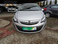 Używany Opel Corsa 85 KM (62 kW) 2014 Srebrny Hatchback