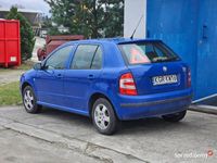 używany Skoda Fabia 