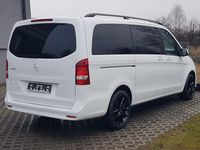 używany Mercedes V220 V 2208 OSÓB ALU R18 KRAJOWY KLIMA TE…